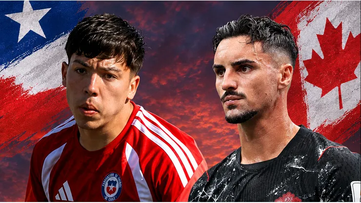 ¿A qué hora juega Chile vs Canadá y qué canal transmite el amistoso?