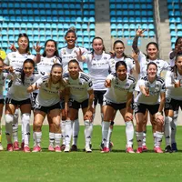 Programación oficial para la vuelta entre Colo Colo Femenino e Iquique