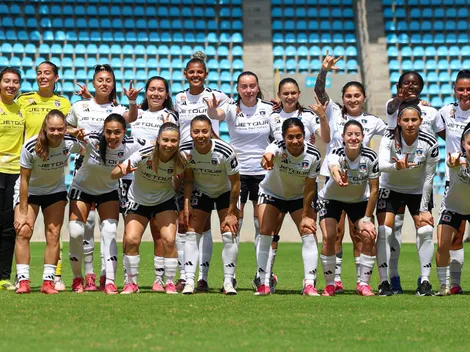Programación oficial para la vuelta entre Colo Colo Femenino e Iquique