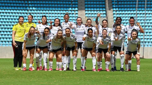 Programación del duelo entre Colo Colo Femenino y Deportes Iquique.