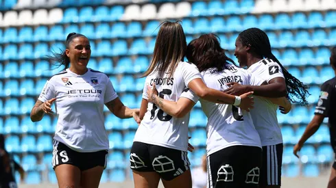 Colo Colo Femenino golea a Deportes Iquique y toma ventaja para clasificar a semifinales