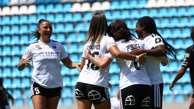 Colo Colo Femenino golea a Deportes Iquique y toma ventaja para clasificar a semifinales