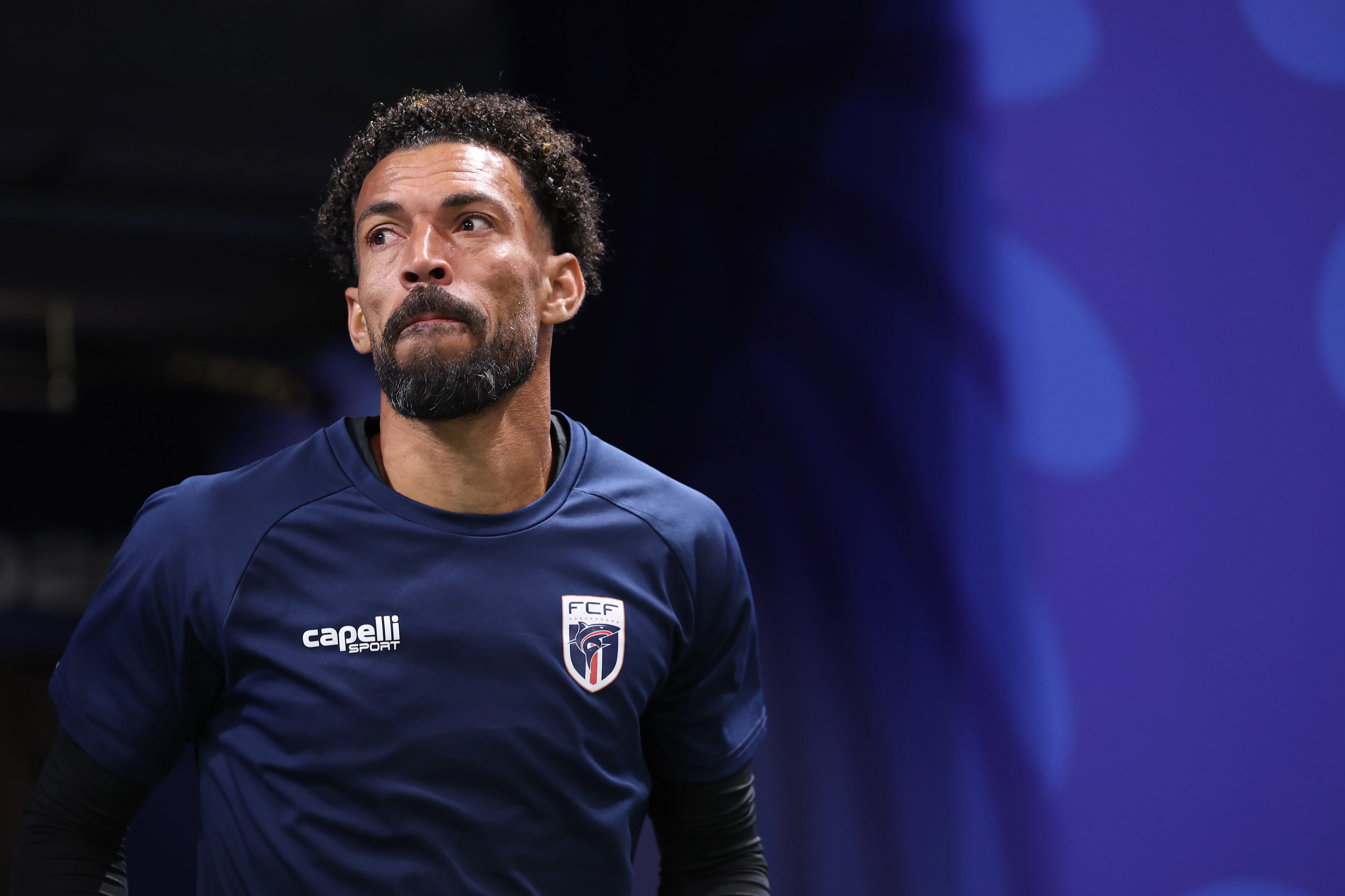 Vozinha sufre derrota con Cabo Verde. Imagen: Mattia Ozbot/Getty Images