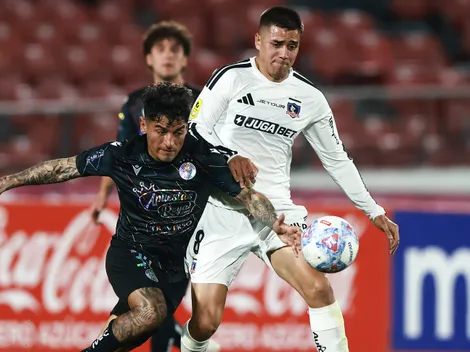 Minuto a minuto: Colo Colo enfrenta a Audax por Copa Chile