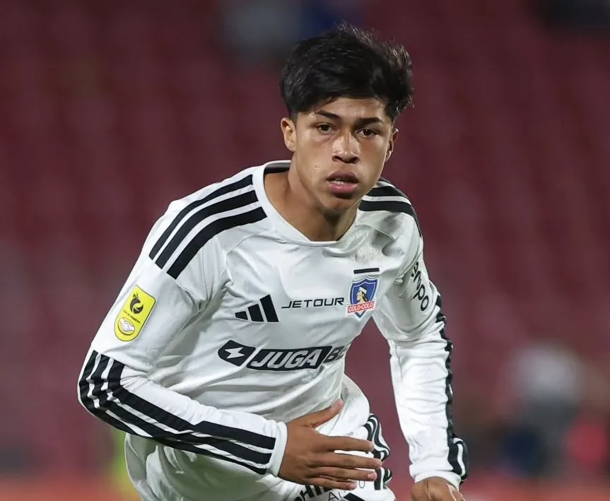 Gedeón Díaz será titular ante Audax.