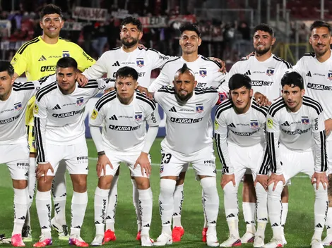 ¡Por la clasificación! La formación confirmada de Colo Colo vs Audax