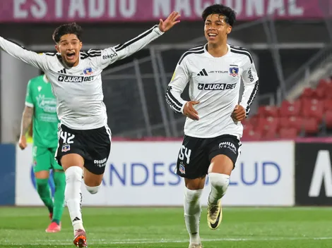 Minuto a minuto: Colo Colo vence 1-0 a Audax Italiano