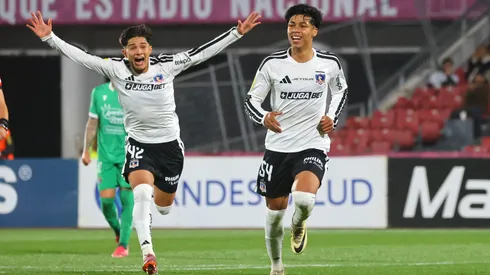 Colo Colo vence a Audax y avanza en la Copa Chile