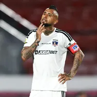 Arturo Vidal: "Estoy tranquilo, pero hay cosas que no me gustan"