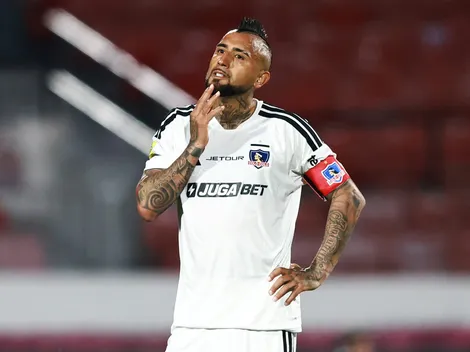 Arturo Vidal: "Estoy tranquilo, pero hay cosas que no me gustan"