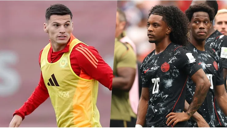 Chile se mide ante Canadá en partido amistoso.