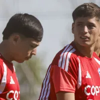 Formación de Chile vs Canadá: Un albo como titular