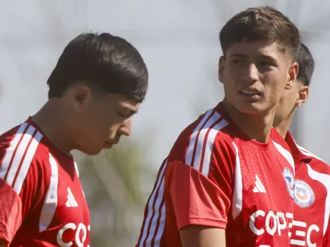 Formación de Chile vs Canadá: Un albo como titular