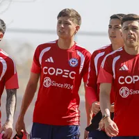 Formación de Chile vs Canadá: Un albo como titular