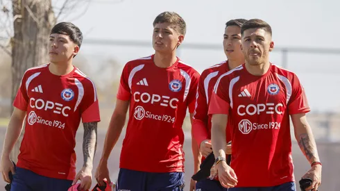 Formación de Chile vs Canadá: Un albo como titular