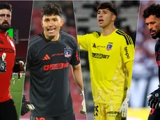 Encuesta: ¿Quién debería ser el arquero titular de Colo Colo?