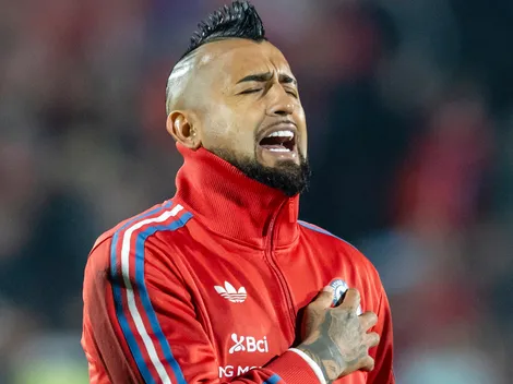 Arturo Vidal realiza importante invitación para los partidos de la Selección Chilena