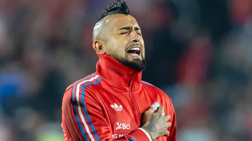 Arturo Vidal realiza importante invitación para los partidos de la Selección Chilena