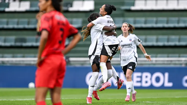 Colo Colo Femenino ya tiene su fixture completo para la Copa Libertadores 2026