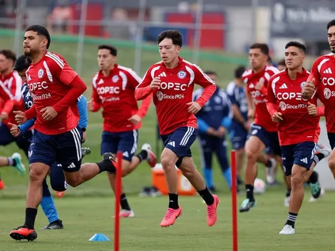 En vivo: Chile se enfrenta a Canadá en Toronto