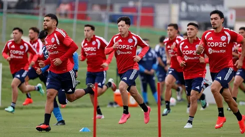 En vivo: sigue el minuto a minuto del amistoso internacional entre Chile vs Canadá