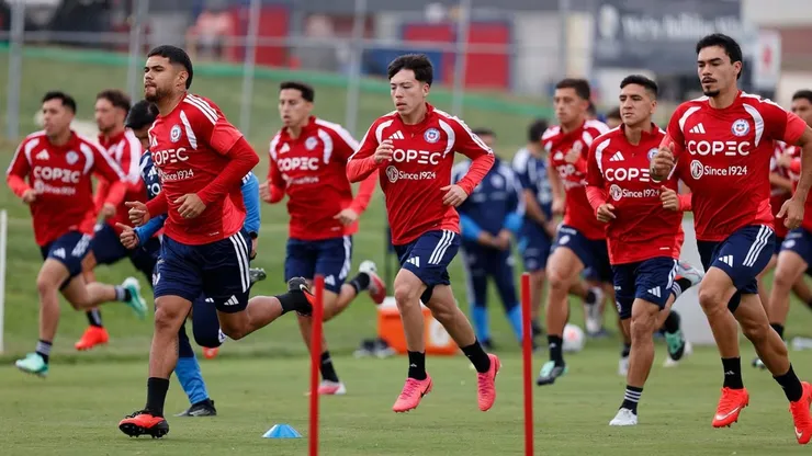 En vivo: sigue el minuto a minuto del amistoso internacional entre Chile vs Canadá