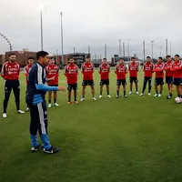 Con dos de Colo Colo: formación confirmada de Chile
