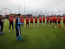 Con dos de Colo Colo: formación confirmada de Chile