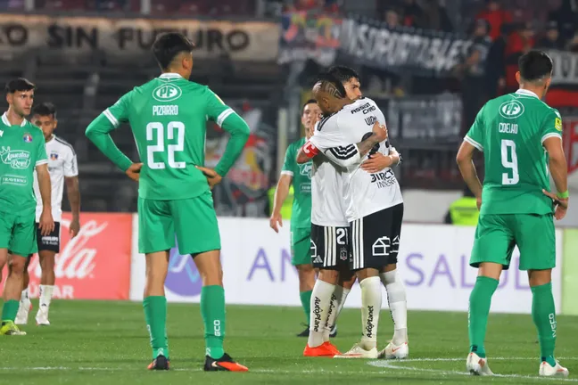 Colo Colo se enfrentará a Puerto Montt en la Copa Chile.Imagen: Jonnathan Oyarzun/Photosport