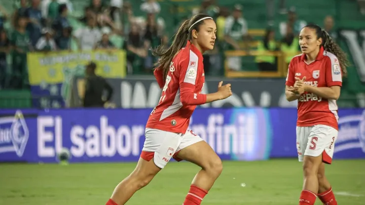 Independiente Santa Fe se convierte en rival de Colo Colo en la Copa Libertadores Femenina