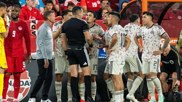 En vivo: sigue el minuto a minuto del amistoso internacional entre Chile vs Canadá