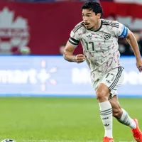 Gabriel Suazo realiza mea culpa tras su expulsión ante Canadá