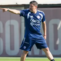Córdova realiza positivo balance tras la derrota de Chile ante Canadá