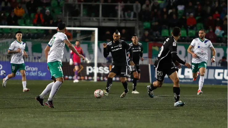 Puerto Montt anuncia venta de entradas ante Colo Colo por Copa Chile