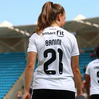 El golazo y la asistencia de Banini en Colo Colo Femenino