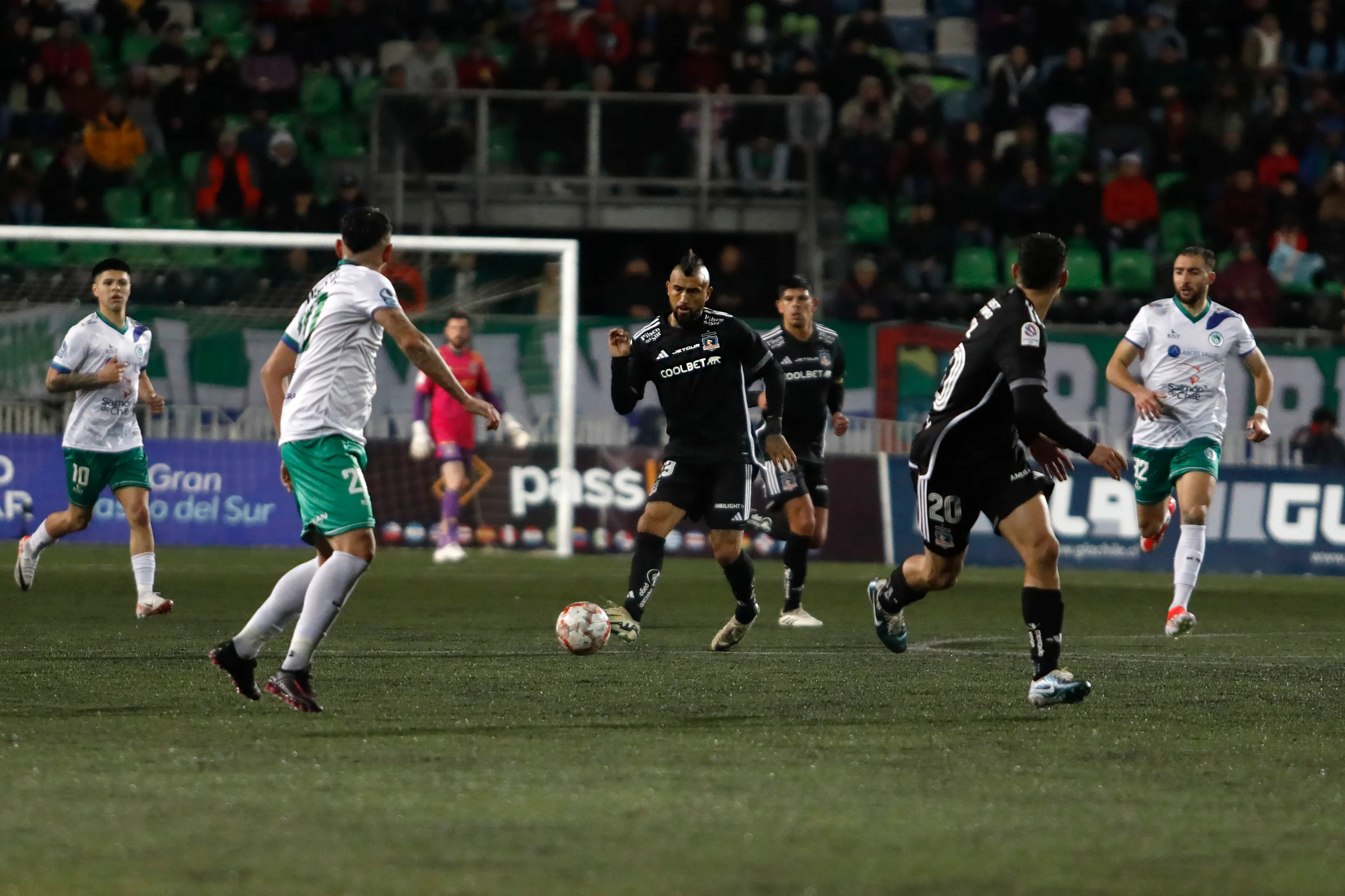 El Cacique buscará el paso a las semifinales. Imagen: Nicolas Klein/Photosport
