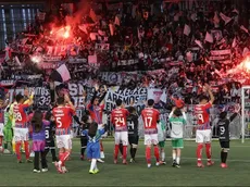 Hinchas de Colo Colo arrasan con entradas para la ida ante Puerto Montt