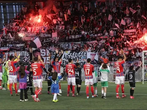 Hinchas de Colo Colo arrasan con entradas para la ida ante Puerto Montt