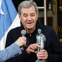 Mirko Jozic se va de Chile tras una serie de homenajes de Colo Colo