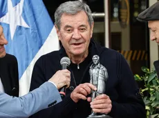 Mirko Jozic se va de Chile tras una serie de homenajes de Colo Colo