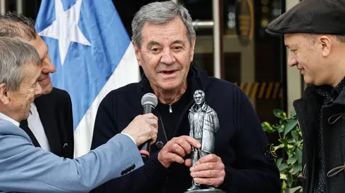 Mirko Jozic se va de Chile.