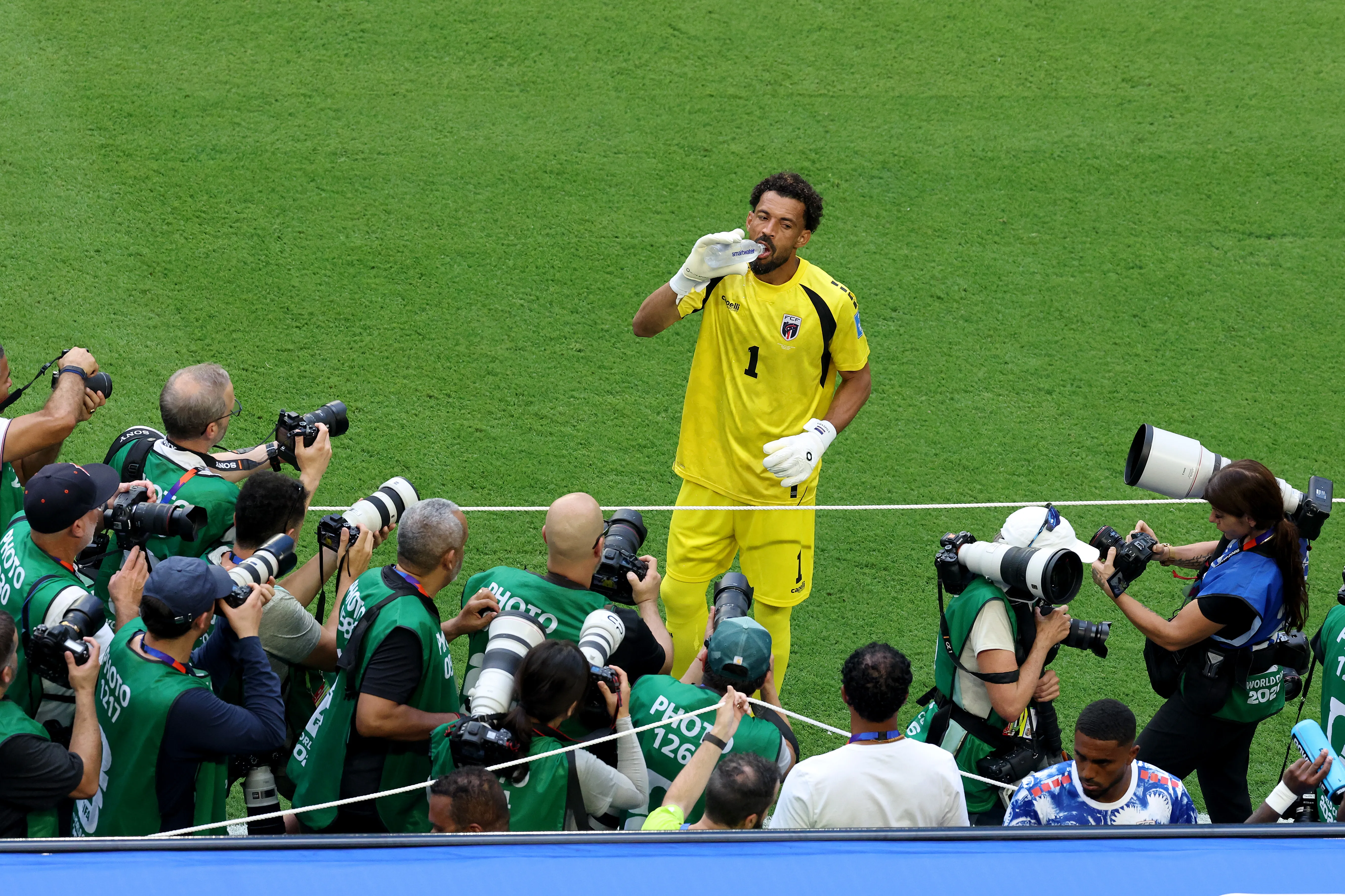La cruda reflexión de Vozinha por su nueva vida tras el Mundial.