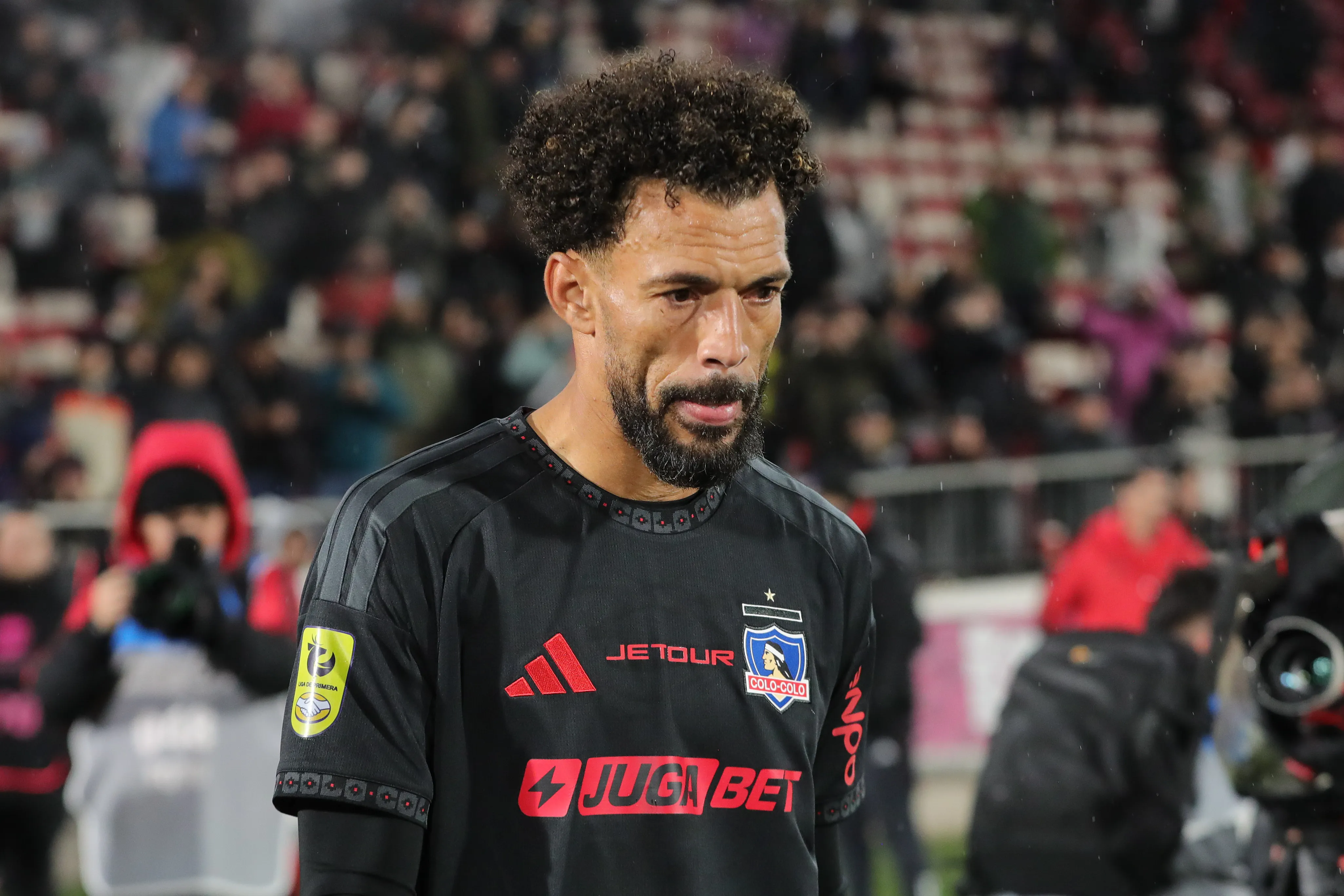 Vozinha revela el gran sueño que tiene en su paso por Colo Colo.