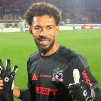 Vozinha revela el gran sueño que tiene en su paso por Colo Colo