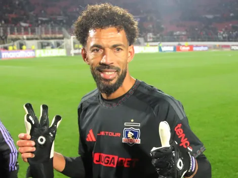 Vozinha revela el gran sueño que tiene en su paso por Colo Colo