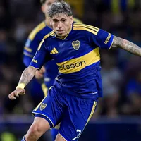 Palacios fue clave en la clasificación de Boca en Copa Argentina