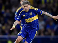 Palacios fue clave en la clasificación de Boca en Copa Argentina