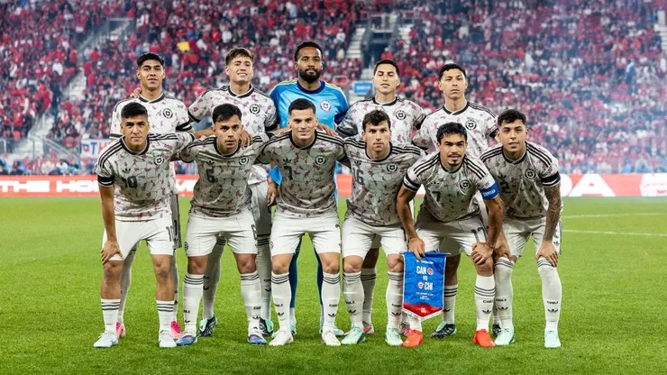 ¿A qué hora juega Chile vs Estados Unidos y qué canal transmite el partido amistoso?