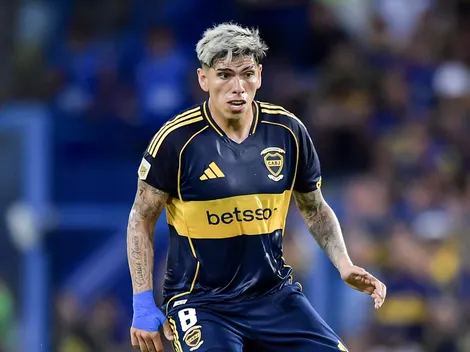 Prensa argentina alucina con el renacer de Palacios en Boca