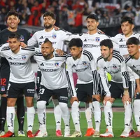 Con dos sorpresas: La formación que prepara Colo Colo vs Puerto Montt